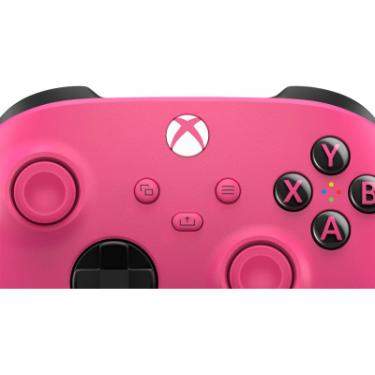 Геймпад Microsoft Xbox Wireless Deep Pink Фото 4