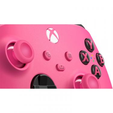 Геймпад Microsoft Xbox Wireless Deep Pink Фото 5