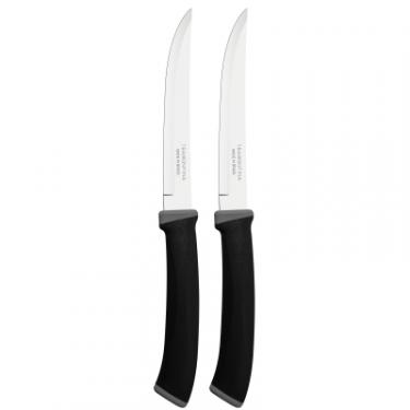 Набор ножей Tramontina Felice Black Steak Straight 127 мм 2 шт Фото