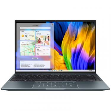 Ноутбук ASUS Zenbook 14X OLED UX5401ZA-L7065X Фото