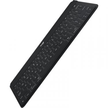 Клавиатура Logitech Keys-To-Go для iPhone iPad Apple TV Black Фото 2