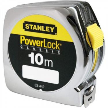 Рулетка Stanley Powerlock, 10мх25мм Фото