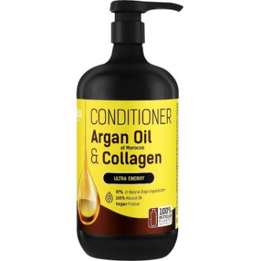 Кондиционер для волос Bio Naturell Argan Oil of Morocco & Collagen Ультраенергія 946 Фото
