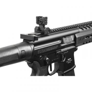 Пневматическая винтовка Sig Sauer MPX GEN II Black Фото 3