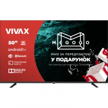 Телевизор Vivax 50UHD10K Фото