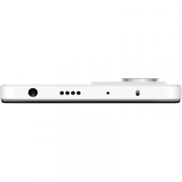 Мобильный телефон Xiaomi Redmi Note 12 Pro 5G 6/128GB White Фото 5