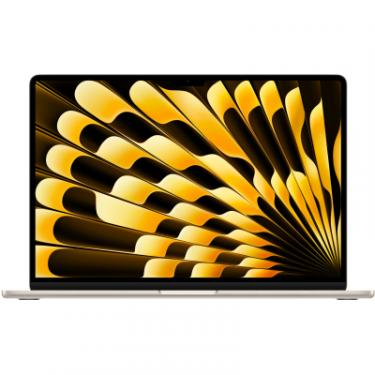 Ноутбук Apple MacBook Air M2 A2941 Starlight Фото