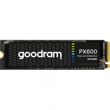 Накопитель SSD Goodram M.2 2280 1TB PX600 Фото