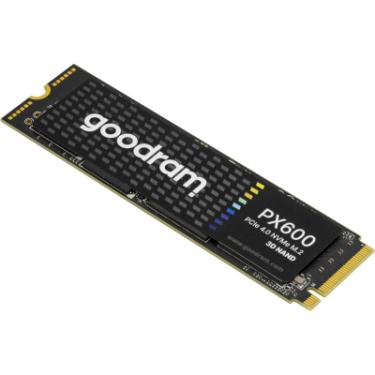 Накопитель SSD Goodram M.2 2280 1TB PX600 Фото 2