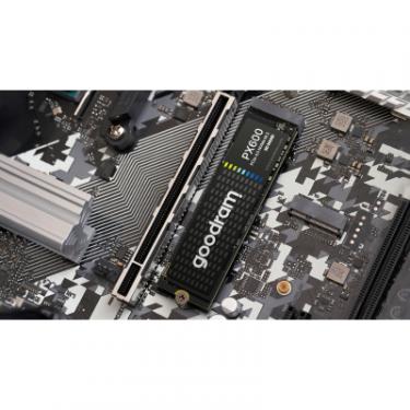 Накопитель SSD Goodram M.2 2280 1TB PX600 Фото 4