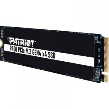 Накопитель SSD Patriot M.2 2280 500GB Фото 1