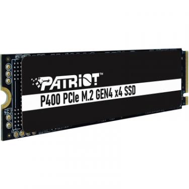 Накопитель SSD Patriot M.2 2280 500GB Фото 2