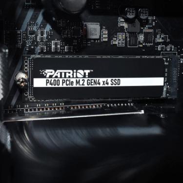 Накопитель SSD Patriot M.2 2280 500GB Фото 5