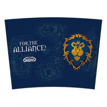Термокружка ABYstyle World Of Warcraft For the Alliance Фото 3