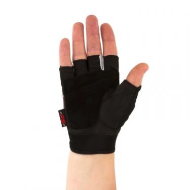 Перчатки для фитнеса Power System Pro Grip EVO PS-2250E Black L Фото 4