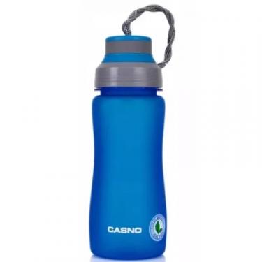 Бутылка для воды Casno 600 мл KXN-1116 Синя Фото