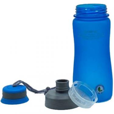 Бутылка для воды Casno 600 мл KXN-1116 Синя Фото 2