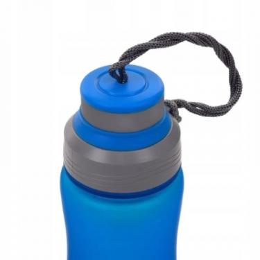 Бутылка для воды Casno 600 мл KXN-1116 Синя Фото 4