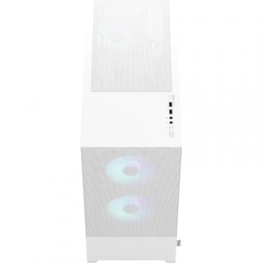 Корпус Fractal Design Pop Air RGB White TG ClearTint Фото 5