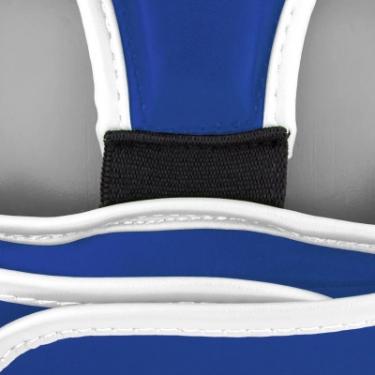 Боксерский шлем PowerPlay 3100 PU Синій XL Фото 4