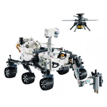 Конструктор LEGO Technic Місія NASA Марсохід Персеверанс 1132 детал Фото 1