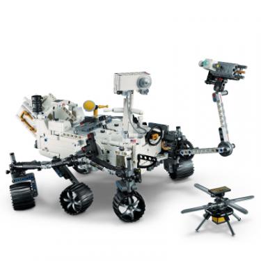 Конструктор LEGO Technic Місія NASA Марсохід Персеверанс 1132 детал Фото 3