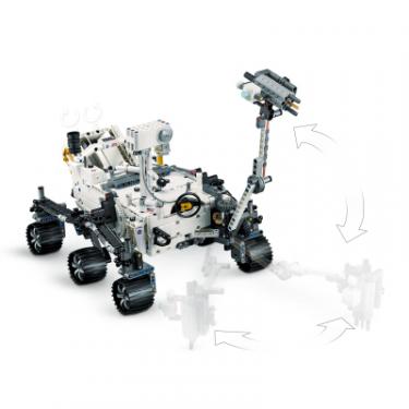 Конструктор LEGO Technic Місія NASA Марсохід Персеверанс 1132 детал Фото 5