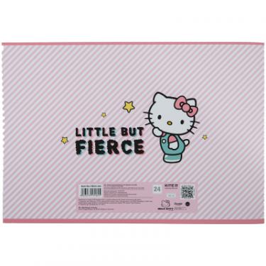 Альбом для рисования Kite Hello Kitty, 24 аркушів Фото 3