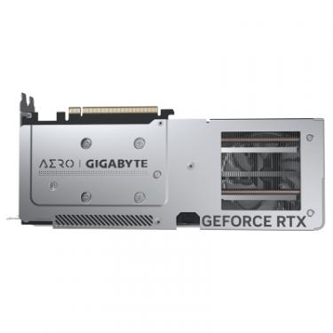 Видеокарта GIGABYTE GeForce RTX4060 8Gb AERO OC Фото 3