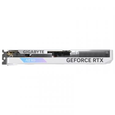 Видеокарта GIGABYTE GeForce RTX4060 8Gb AERO OC Фото 4