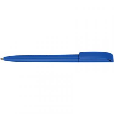 Ручка шариковая Economix promo GIRONA. Корпус синій, пише синім Фото