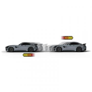 Сборная модель Revell Mercedes-AMG GT R, Grey Car рівень 1, 143 Фото 2
