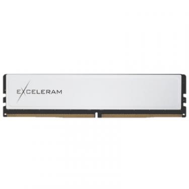 Модуль памяти для компьютера eXceleram DDR5 16GB 5600 MHz White Sark Фото