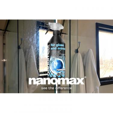 Средство для мытья стекла Nanomax Pro 1000 мл Фото 1