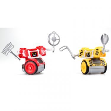 Интерактивная игрушка Silverlit Роботи-вуличні бійці Фото 2