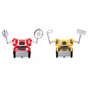 Интерактивная игрушка Silverlit Роботи-вуличні бійці Фото 3