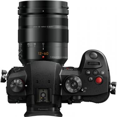 Цифровой фотоаппарат Panasonic DC-GH5M2 12-60 mm f2.8-4 Kit Фото 3