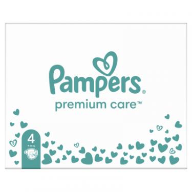 Подгузники Pampers Premium Care Розмір 4 (9-14 кг) 174 шт Фото 1