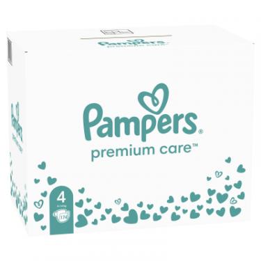 Подгузники Pampers Premium Care Розмір 4 (9-14 кг) 174 шт Фото 2