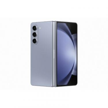 Мобильный телефон Samsung Galaxy Fold5 12/256Gb Icy Blue Фото 1