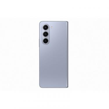 Мобильный телефон Samsung Galaxy Fold5 12/256Gb Icy Blue Фото 4
