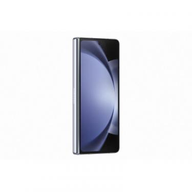 Мобильный телефон Samsung Galaxy Fold5 12/256Gb Icy Blue Фото 7