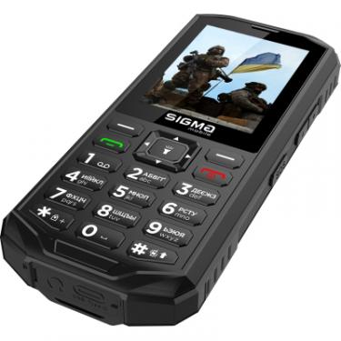 Мобильный телефон Sigma X-treme PA68 Black Фото 4