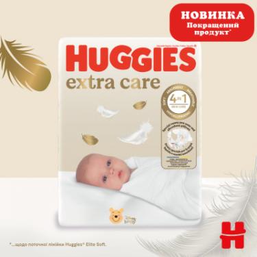 Подгузники Huggies Extra Care Size Розмір 3 (6-10 кг) 96 шт Фото 2