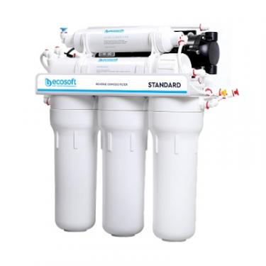 Система фильтрации воды Ecosoft Standard 5-50P Фото 2