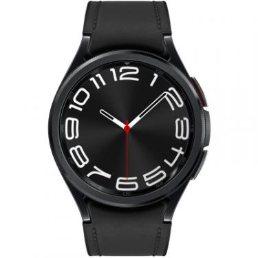 Смарт-часы Samsung Galaxy Watch 6 Classic 43mm Black Фото 1