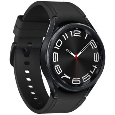 Смарт-часы Samsung Galaxy Watch 6 Classic 43mm Black Фото 2
