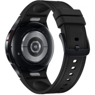 Смарт-часы Samsung Galaxy Watch 6 Classic 43mm Black Фото 4