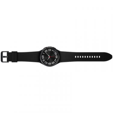 Смарт-часы Samsung Galaxy Watch 6 Classic 43mm Black Фото 5