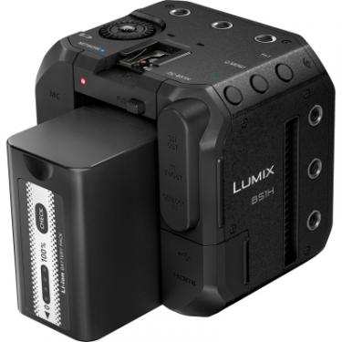 Цифровая видеокамера Panasonic Lumix BSH-1 Фото 9